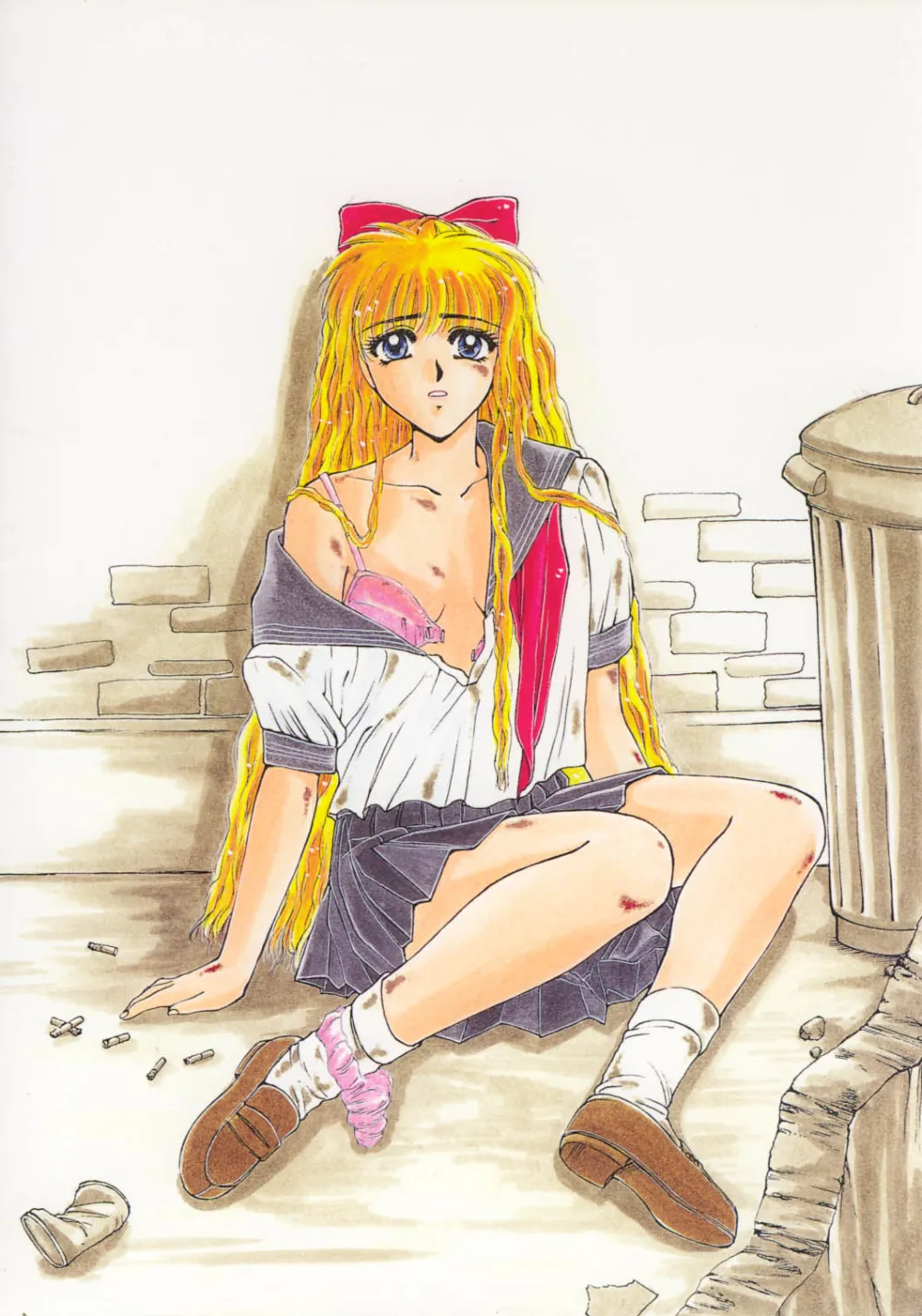 Sailor Moon,Cute De Ikou [Japanese][第32页]