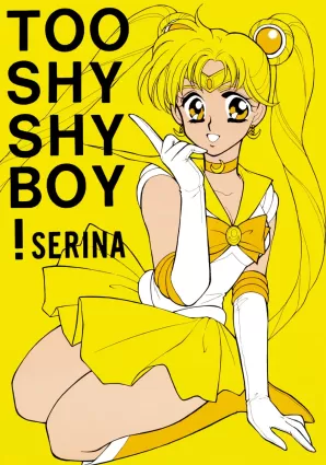 Too Shy Shy Boy [Japanese]