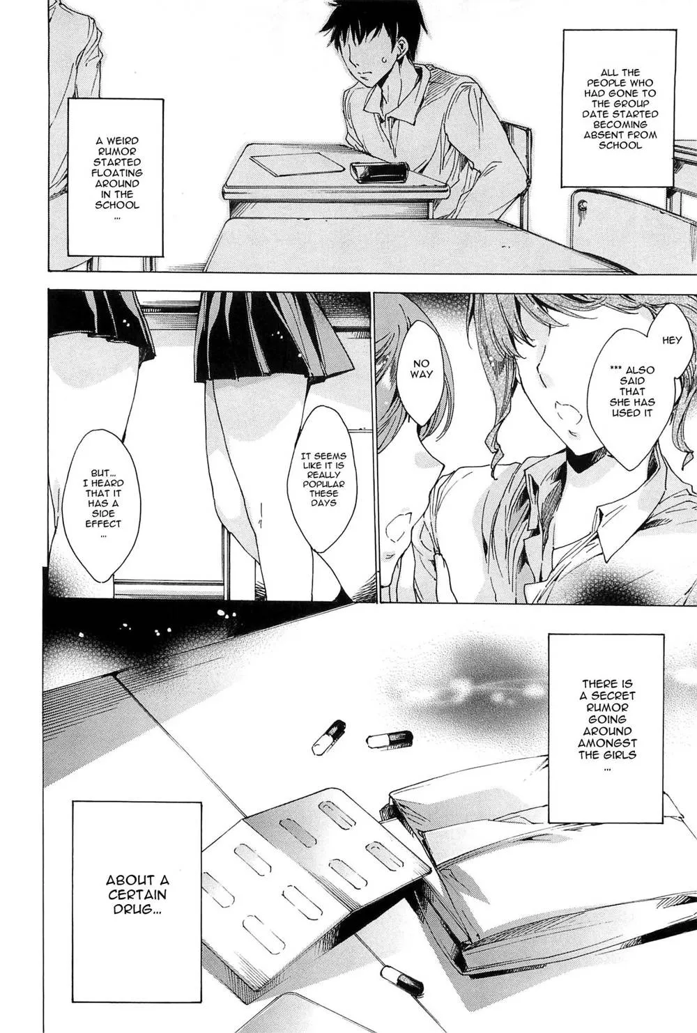 Original,Nikuyoku RensaNTR Girlfriend Ch. 1-4 [English][第82页]