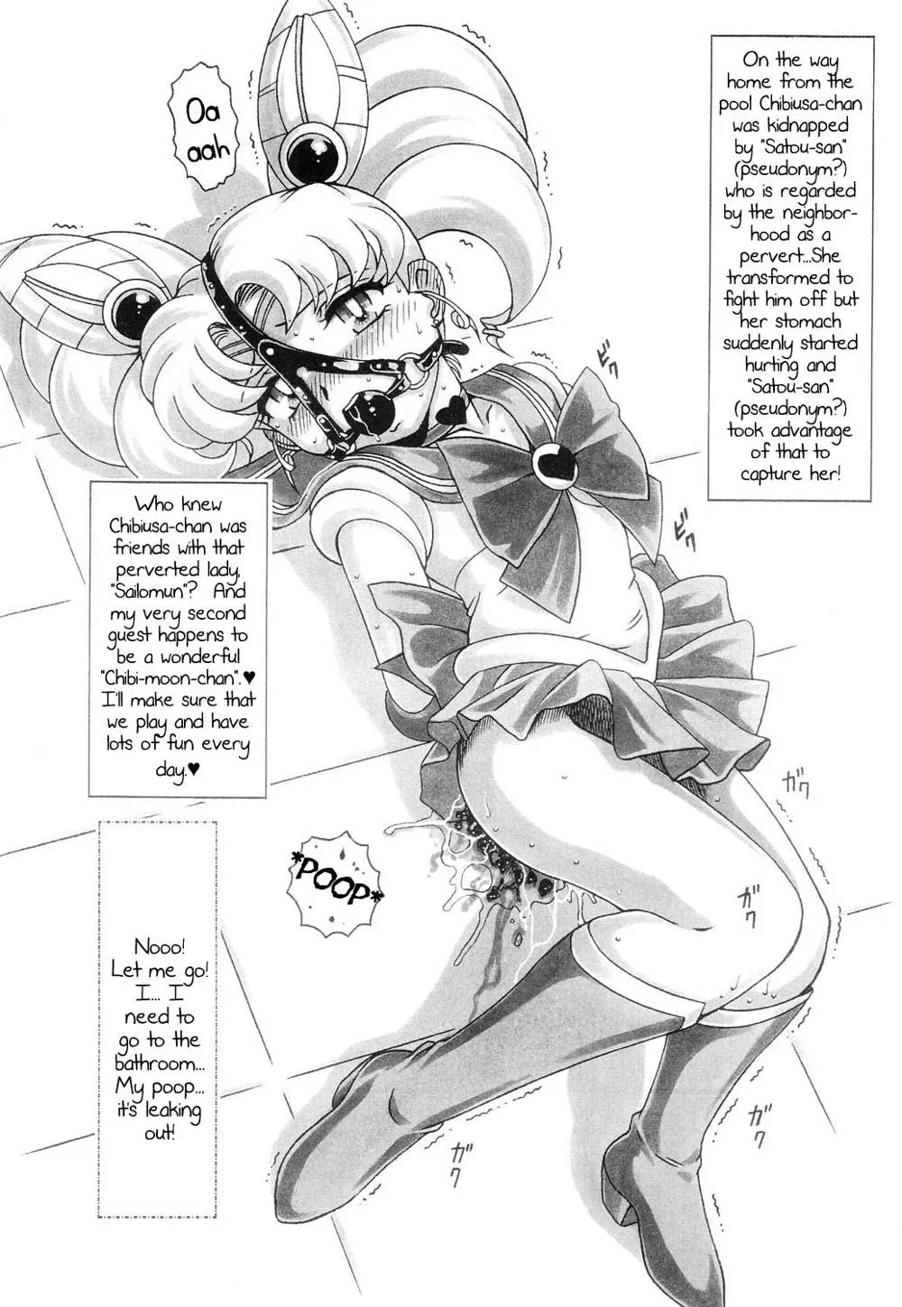 Sailor Moon,Silent Saturn SS Vol. 6 [English][第26页]