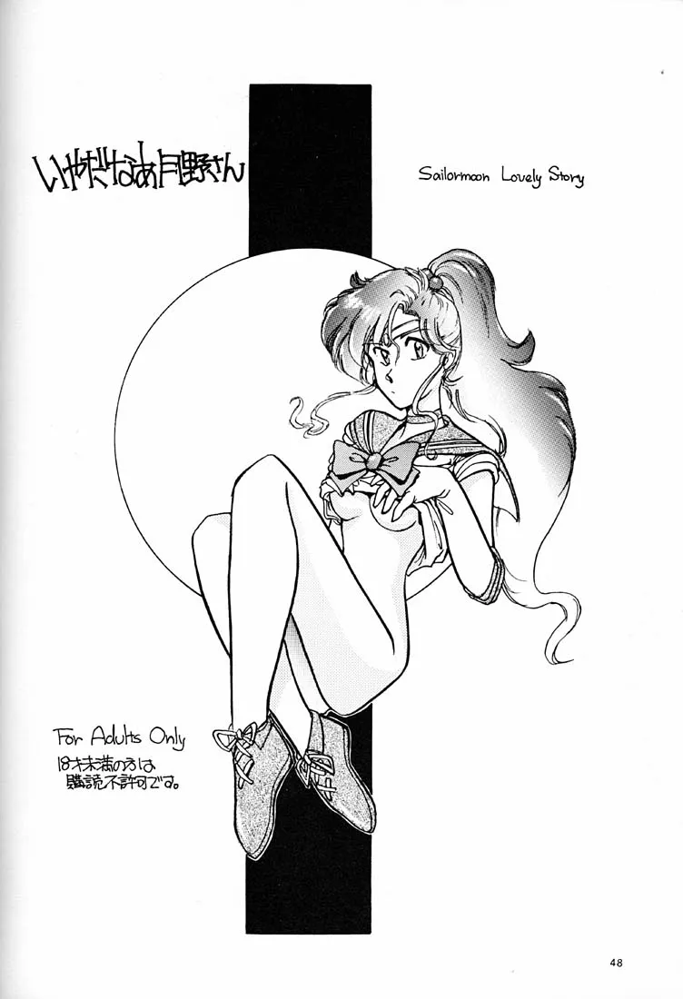 Princess CrownPrincess MakerSailor Moon,Okinawa Swimsuit [Japanese][第47页]