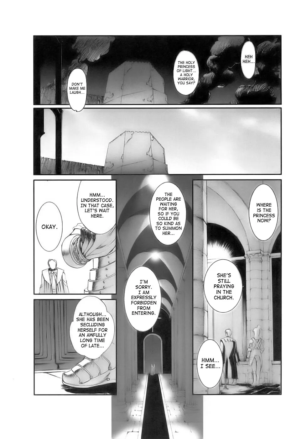 Original,Shadow Of Light [English][第3页]