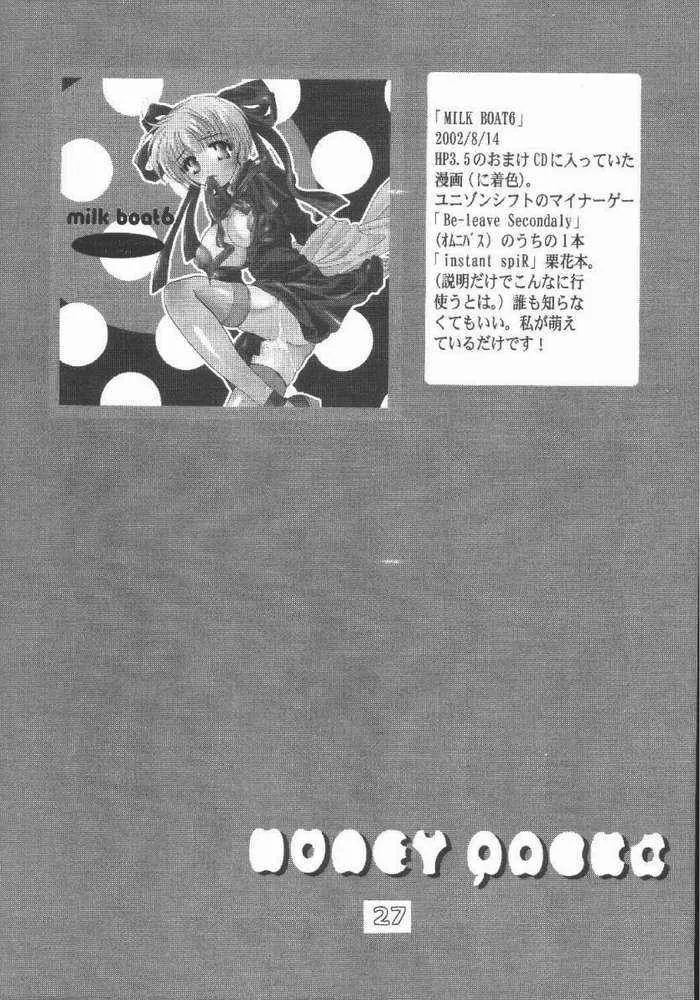 Dragon Quest IvHellsing,HONEY PACK 4 [Japanese][第24页]