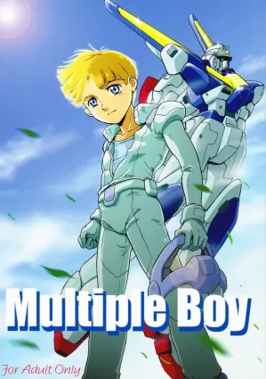 Multiple Boy [Japanese]