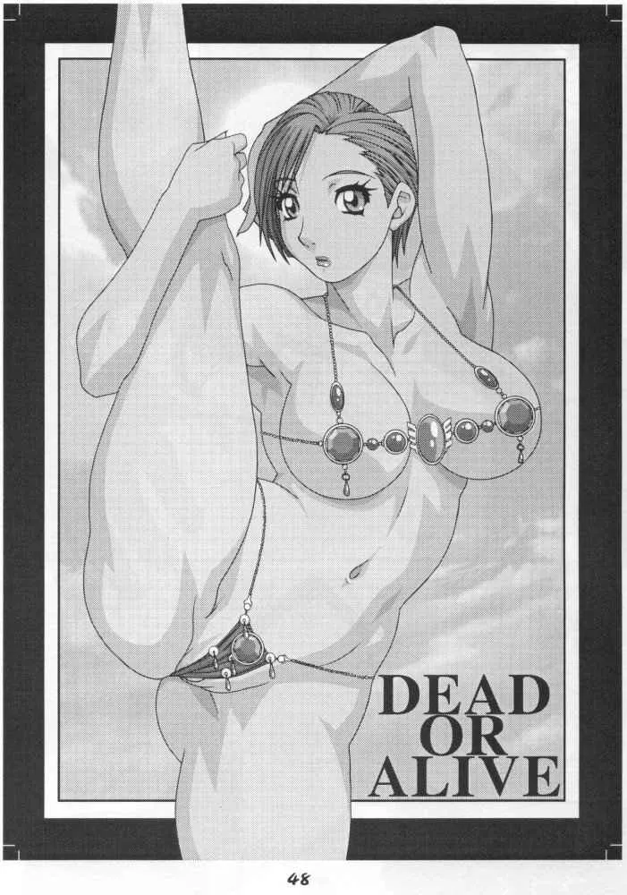 Dead Or Alive,Dead Or Alive | Girl Power Vol.17 [Japanese][第23页]