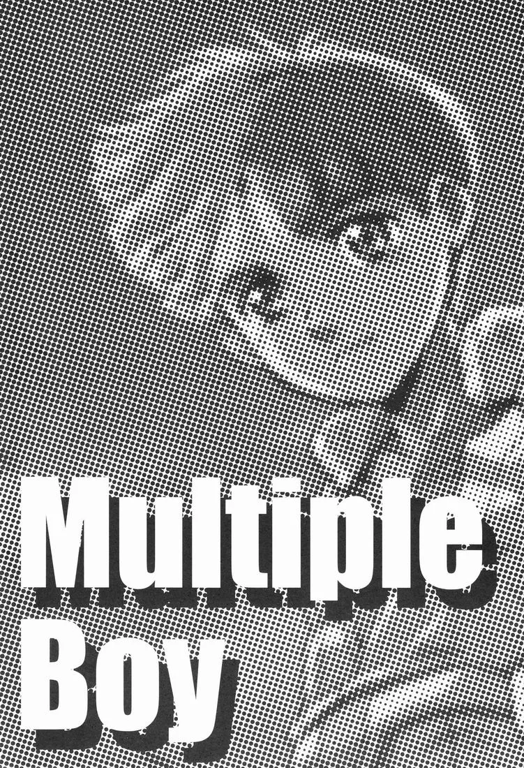 Victory Gundam,Multiple Boy [Japanese][第2页]