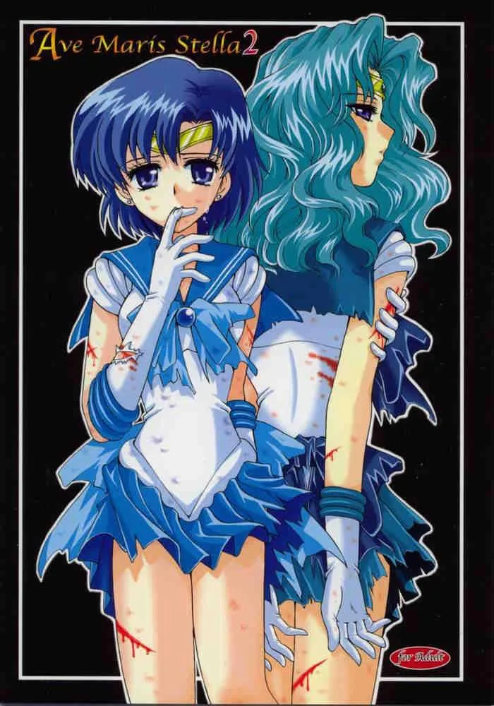 Sailor Moon,Ave Maris Stella 2 [Japanese][第2页]