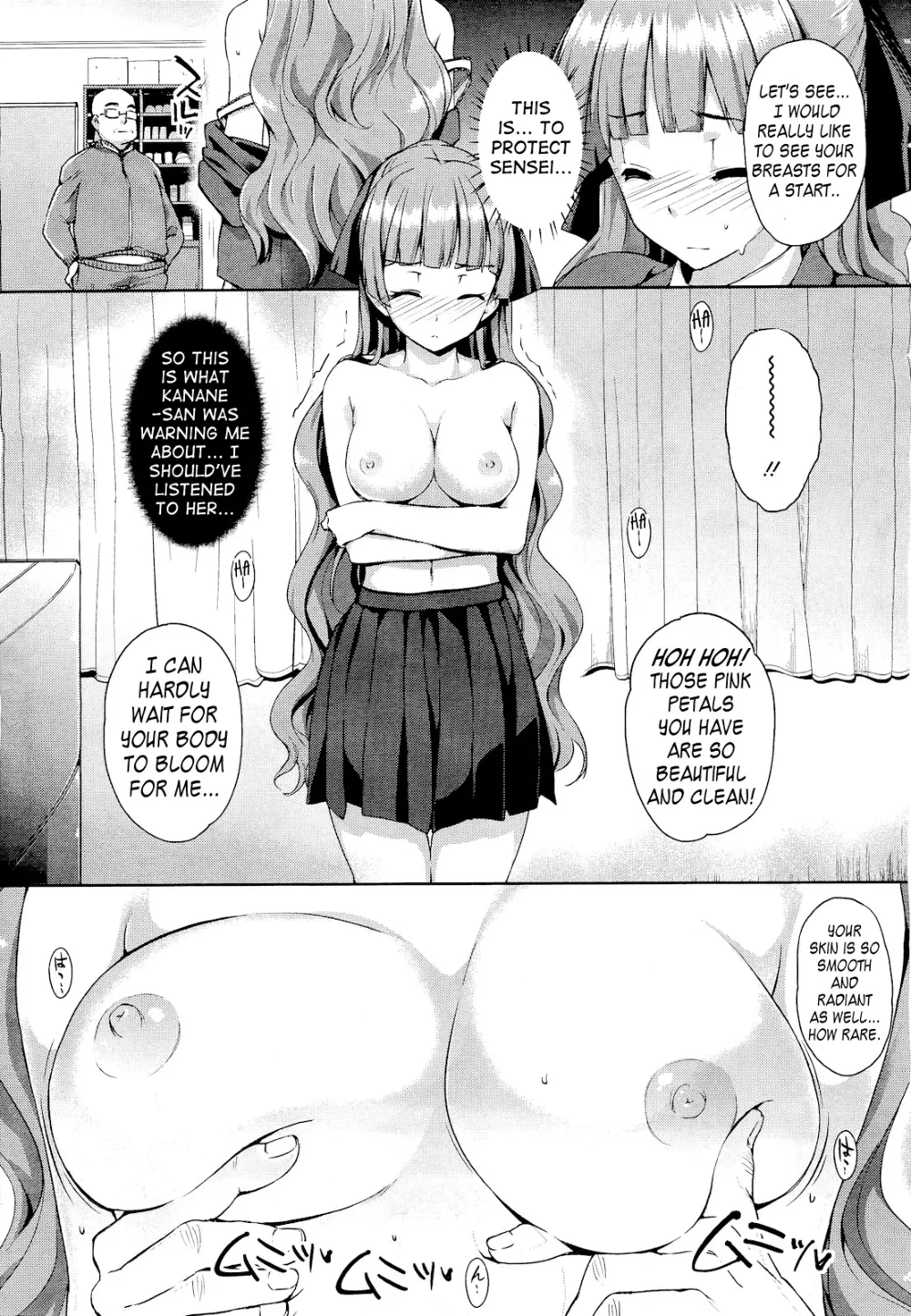 Original,The White2 [English][第9页]