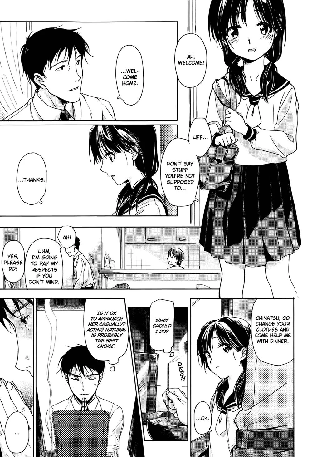 Original,The One I Love [English][第3页]