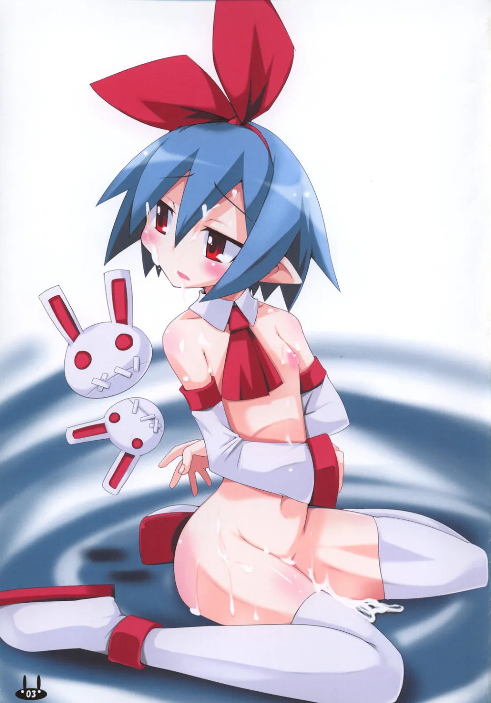 Disgaea,Makai Seiki Pleinair [Japanese][第3页]