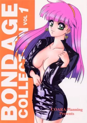Bondage Collection Vol. 1 [Japanese]