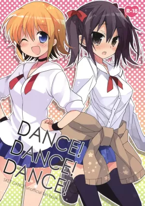 DANCE! DANCE! DANCE! [Japanese]