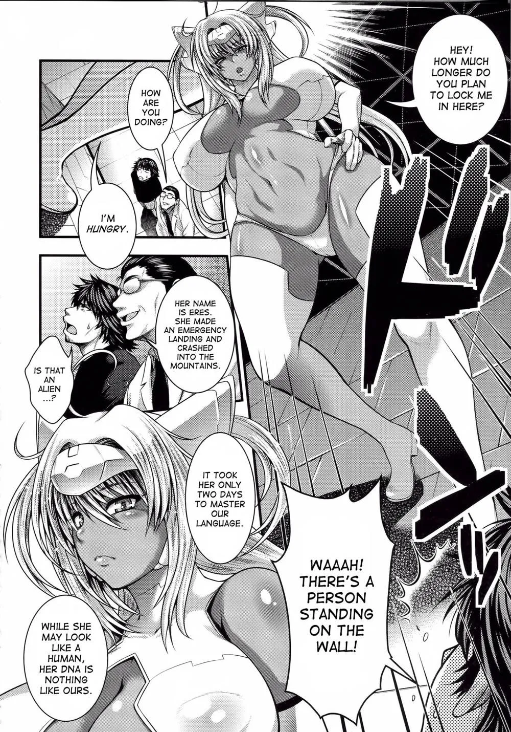Original,The Tits From Planet X [English][第4页]