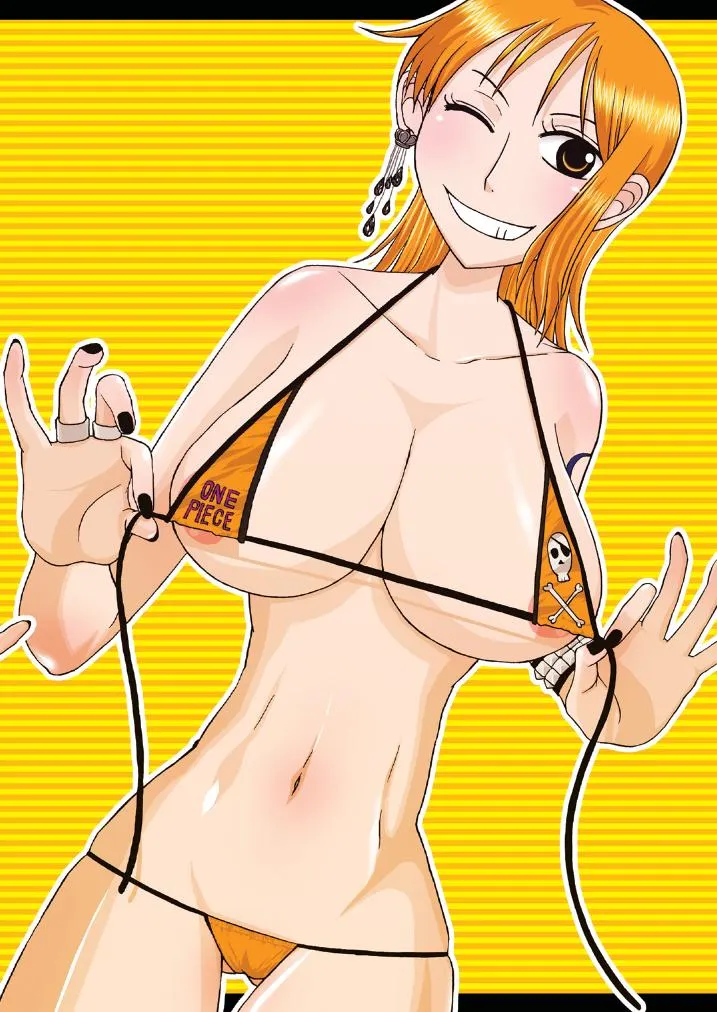 One Piece,Sex Machine [Japanese][第35页]