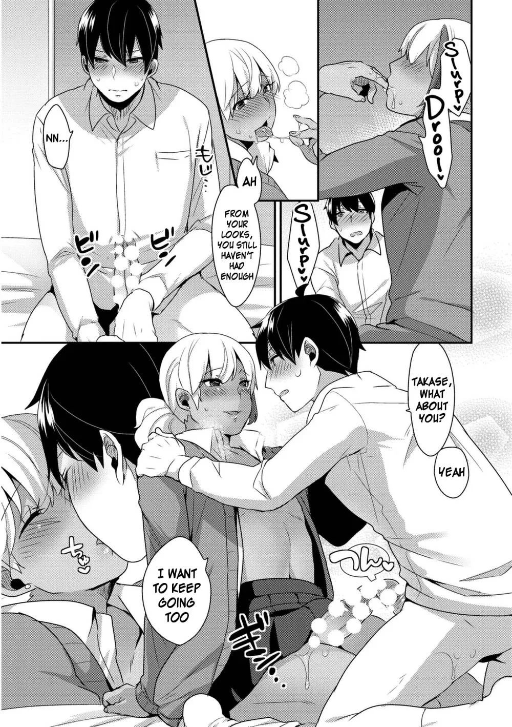 Original,Jousou Kurogal Mama Danshi [English][第23页]