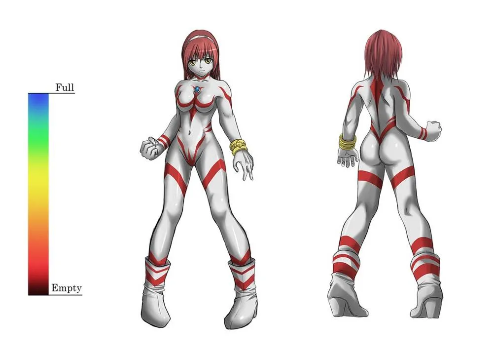 Ultraman,Main Story Of Ultra-Girl Sophie [Japanese][第4页]