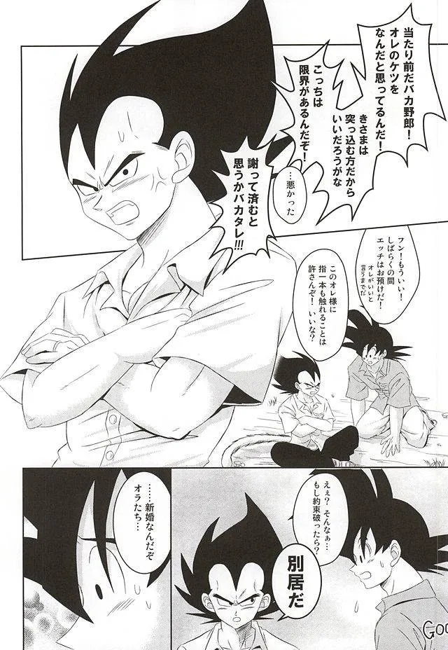Dragon Ball Z,Dear2 [Japanese][第8页]