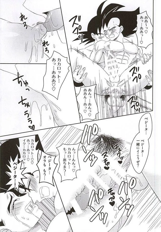 Dragon Ball Z,Dear2 [Japanese][第25页]