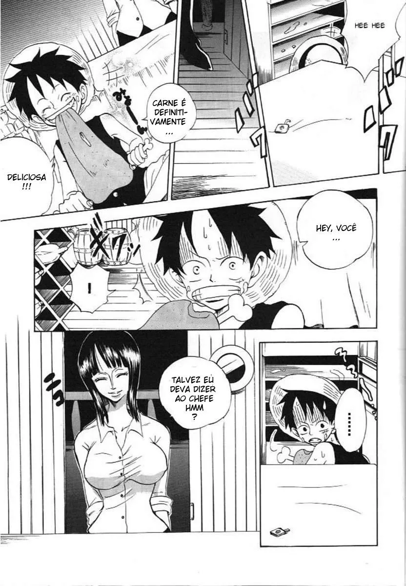 One Piece,Kimi Wa Pet [Japanese][第4页]