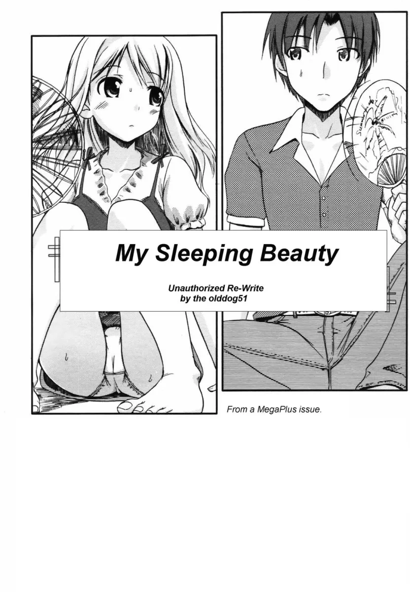 Original,My Sleeping Beauty [English][第2页]