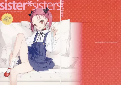 Sister＊sisters [Japanese]