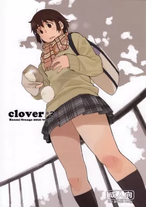 Clover＊2 [Japanese]