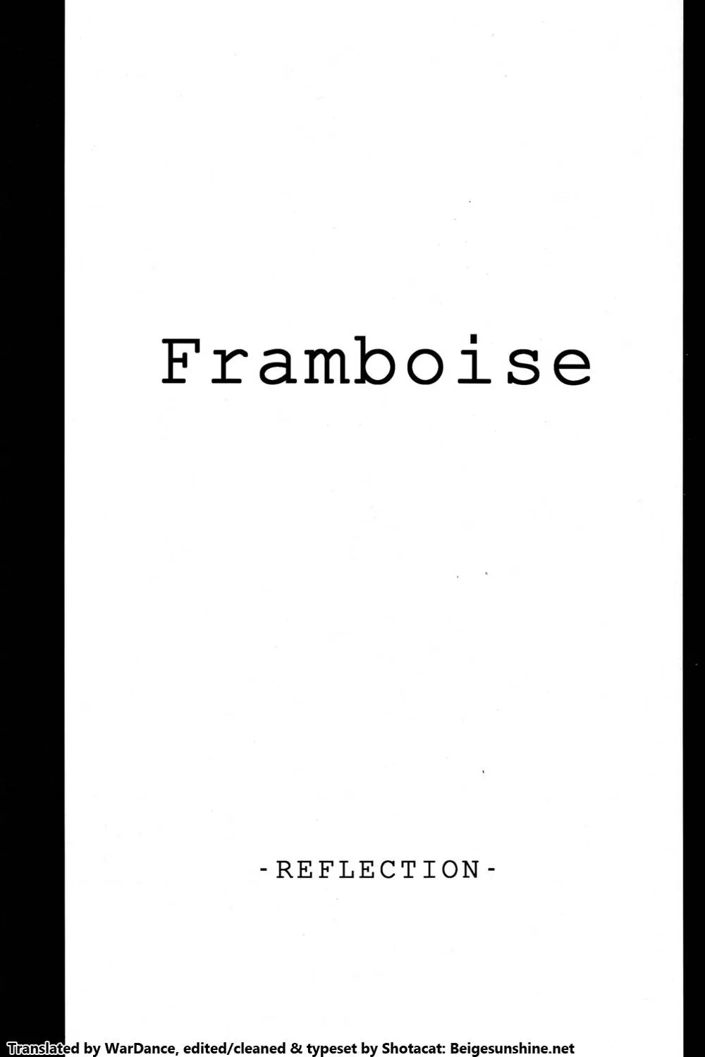 Original,Framboise [English][第3页]
