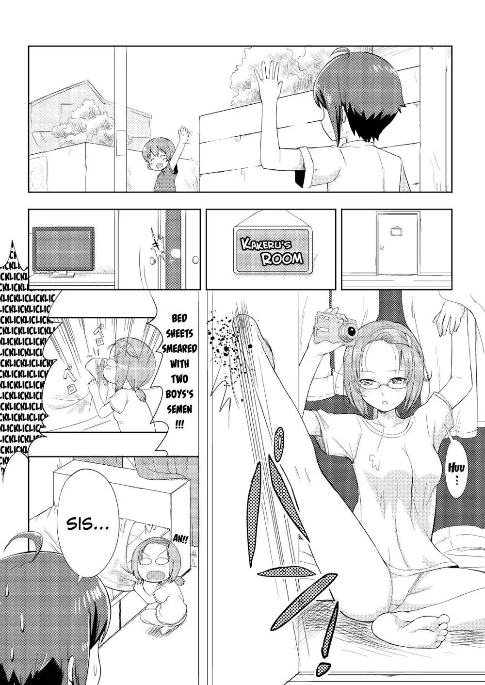 Puella Magi Madoka Magica,Yep! A Manga About Cosplaying Traps! [English][第30页]