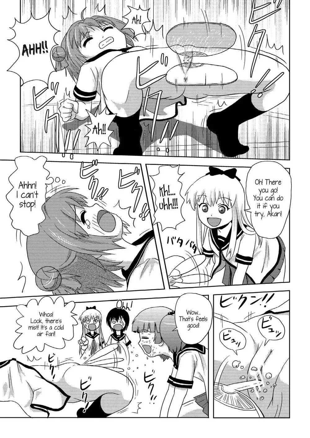 Yuruyuri,Akari Ijiri 2 [English][第14页]