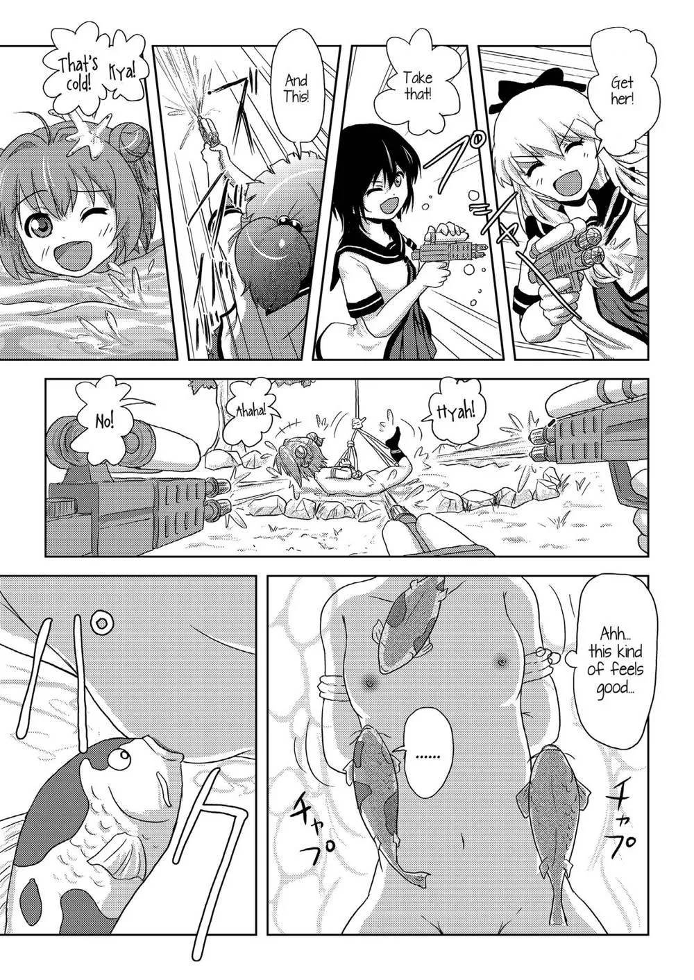 Yuruyuri,Akari Ijiri 2 [English][第18页]