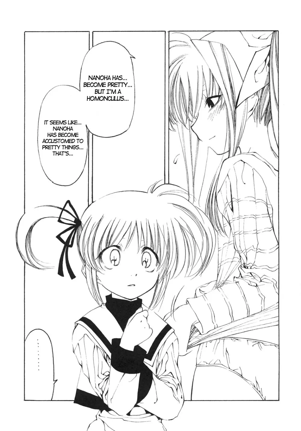 Mahou Shoujo Lyrical Nanoha,Mahou Shoujo Lyrical Nanoha Adult Stage 01 [English][第6页]