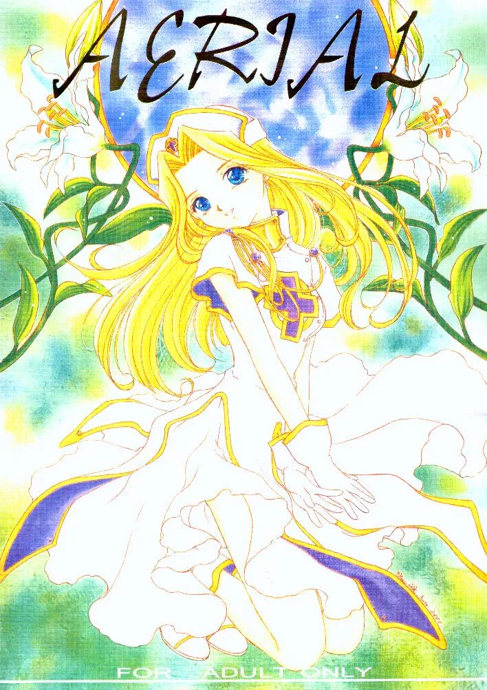 Tales Of Phantasia,Tales Of Phantasia Aerial [Japanese][第1页]