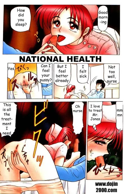 Original,National Health [Japanese][第1页]