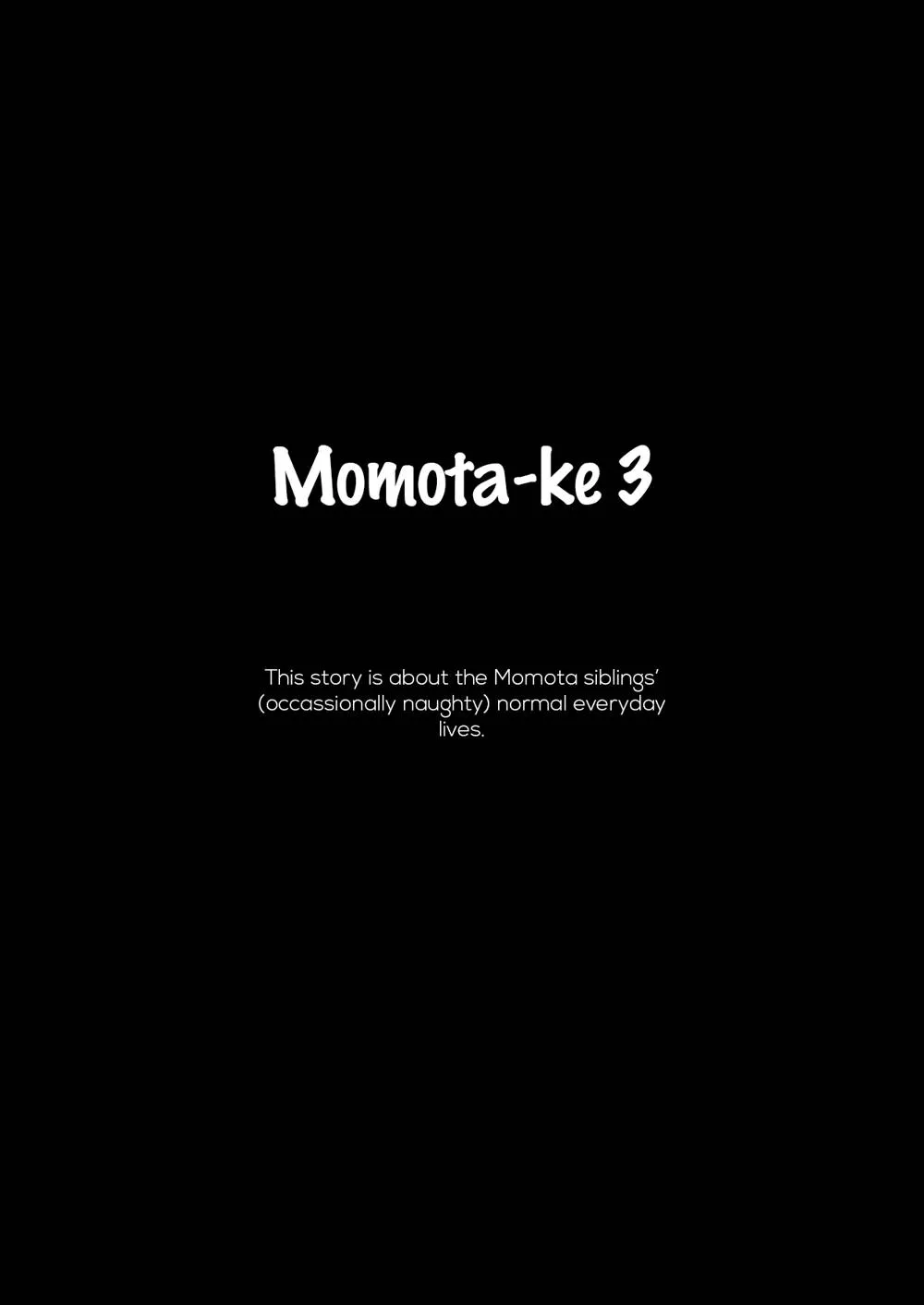 Original,Momota-ke 3 [English][第3页]