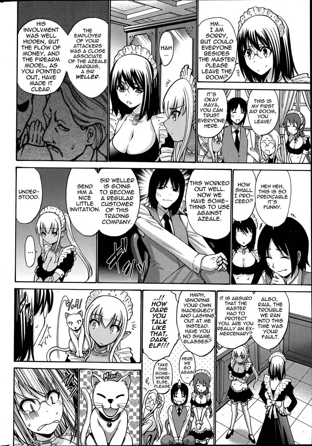 Original,Kuro Yousei | Dark Elf Ch. 1-3 [English][第29页]