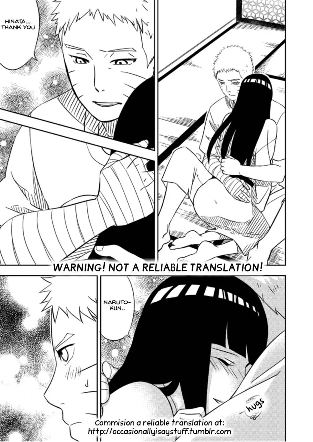 Naruto,A Trip To The Hyuga Onsen [English][第14页]