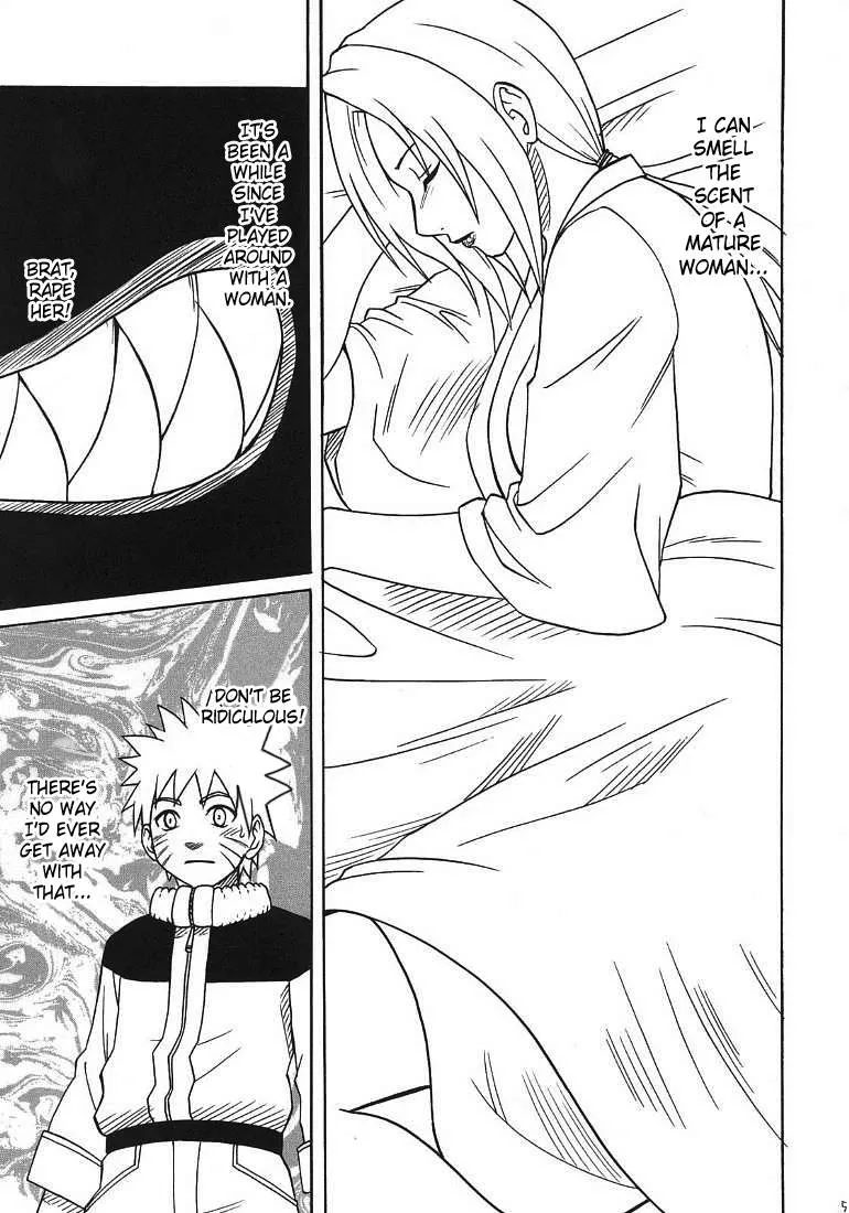 Naruto,Whirlpool Bouquet 2 [English][第4页]