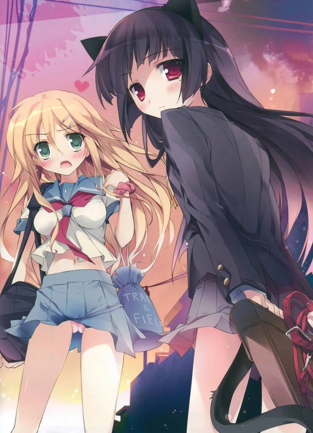 Boku Wa Tomodachi Ga SukunaiKantai CollectionOre No Imouto Ga Konna Ni Kawaii Wake Ga NaiSword Art Online,EX.Art [Chinese][第41页]