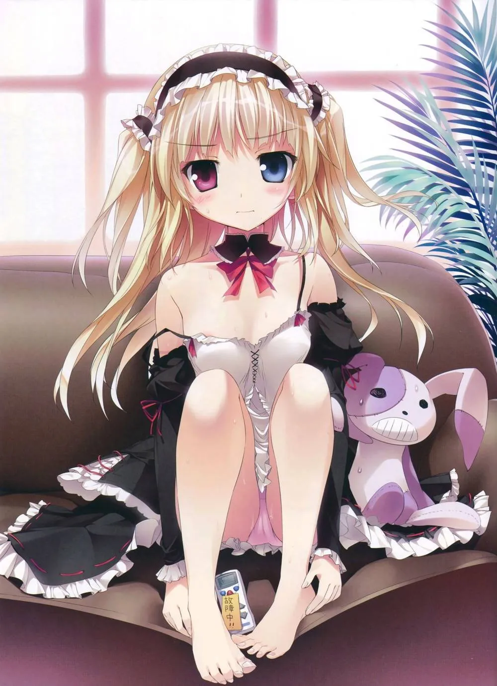 Boku Wa Tomodachi Ga SukunaiKantai CollectionOre No Imouto Ga Konna Ni Kawaii Wake Ga NaiSword Art Online,EX.Art [Chinese][第29页]