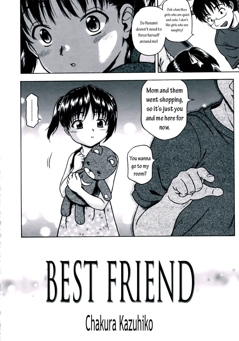 Original,Best Friend [English][第2页]