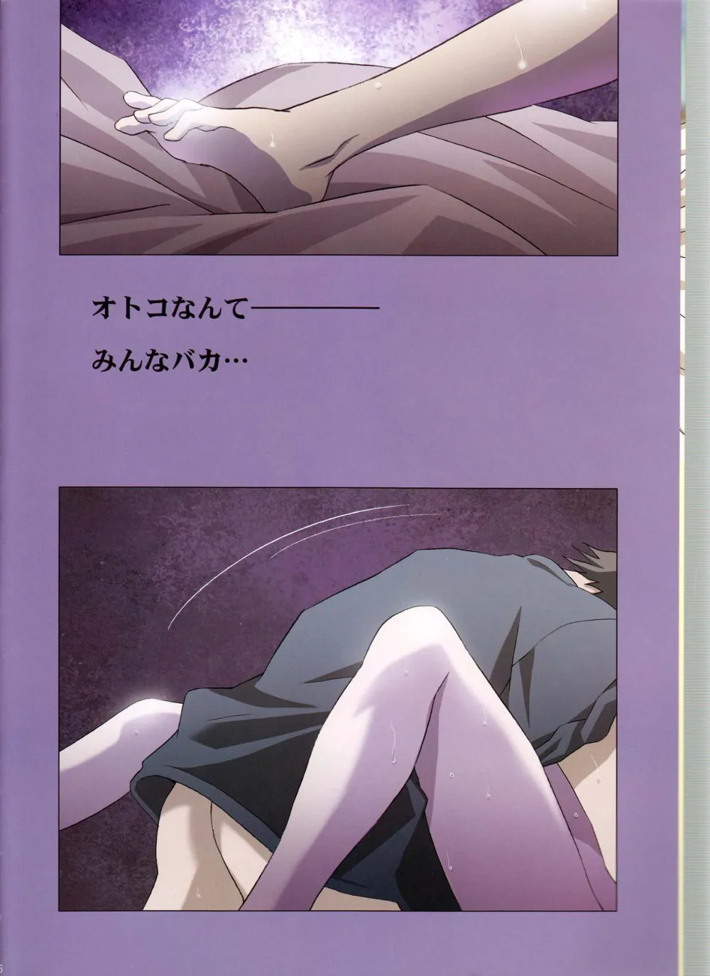 Neon Genesis EvangelionToaru Majutsu No Index,G-folio 2010 Autumn [Japanese][第6页]