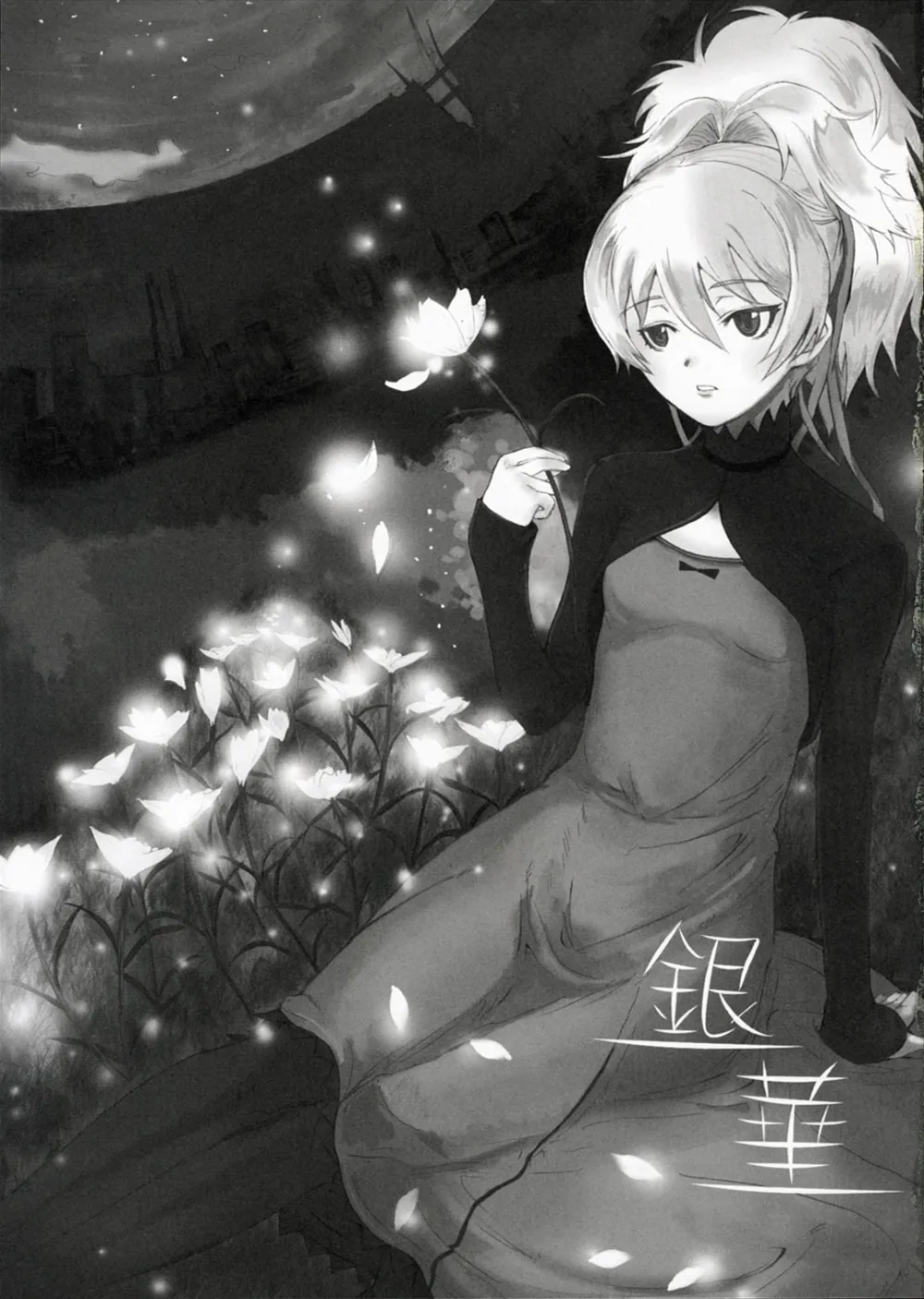 Darker Than Black,Ginka [Japanese][第2页]