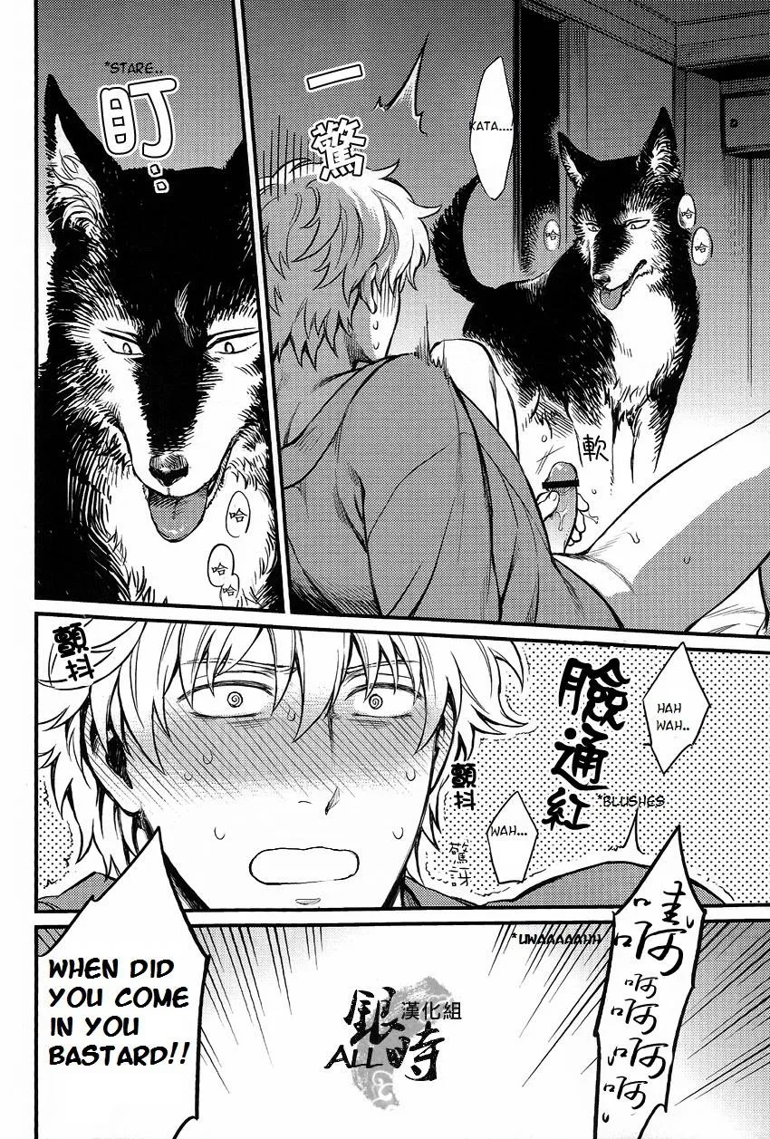 Gintama,HOW To SPOIL YOUR DOG [English][第24页]