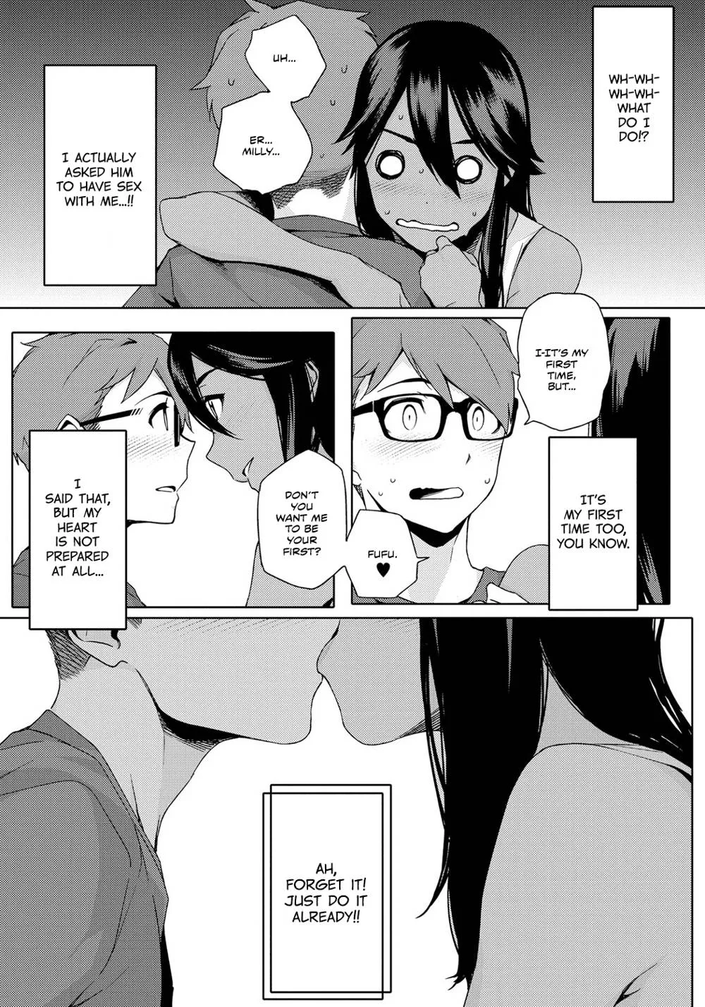 Original,You Wa Nani Shi Ni Nippon E? Ch. 12 [English][第17页]