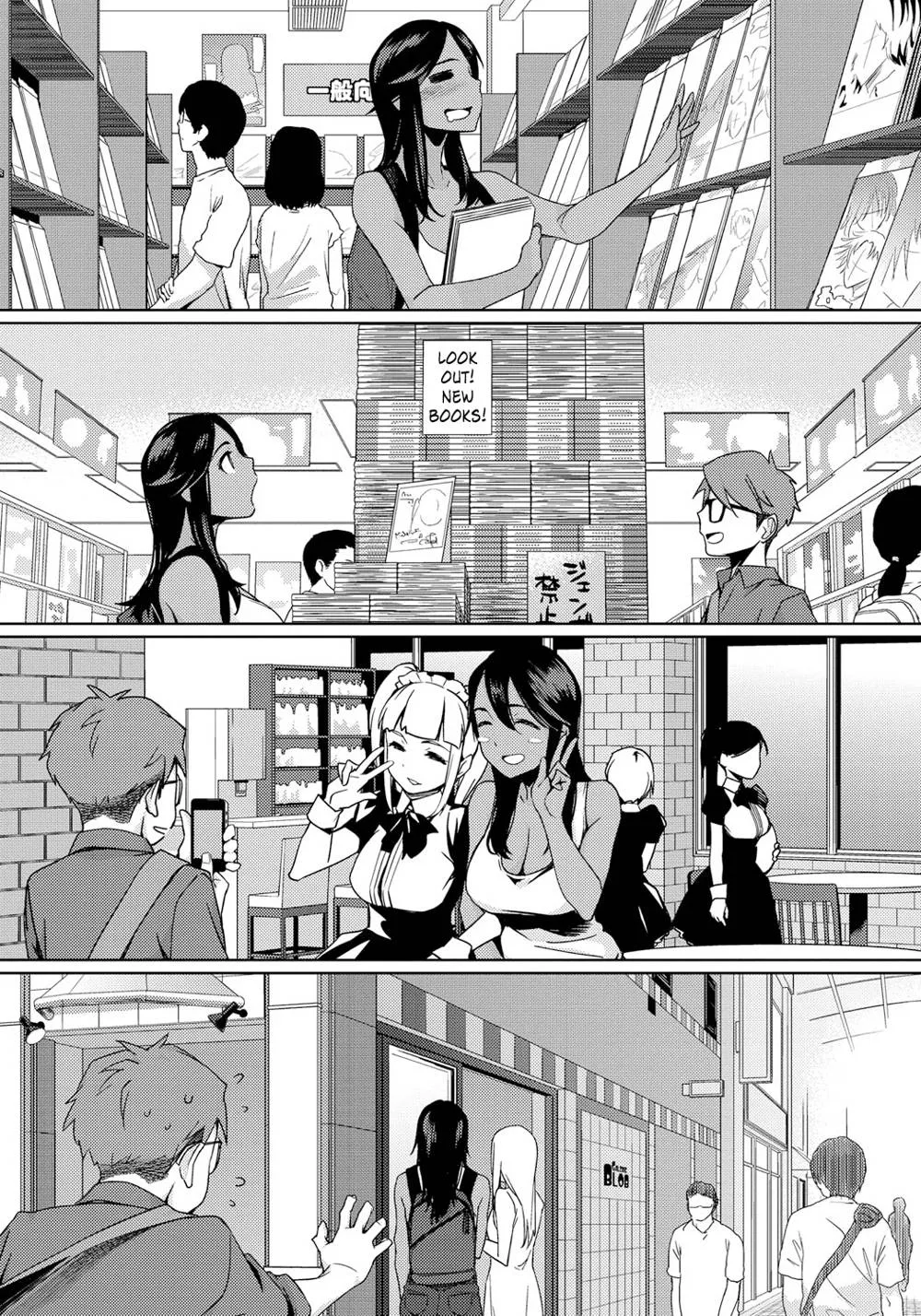 Original,You Wa Nani Shi Ni Nippon E? Ch. 12 [English][第9页]