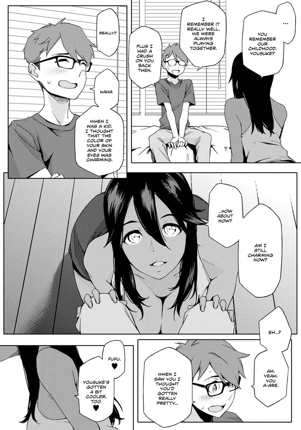 Original,You Wa Nani Shi Ni Nippon E? Ch. 12 [English][第14页]