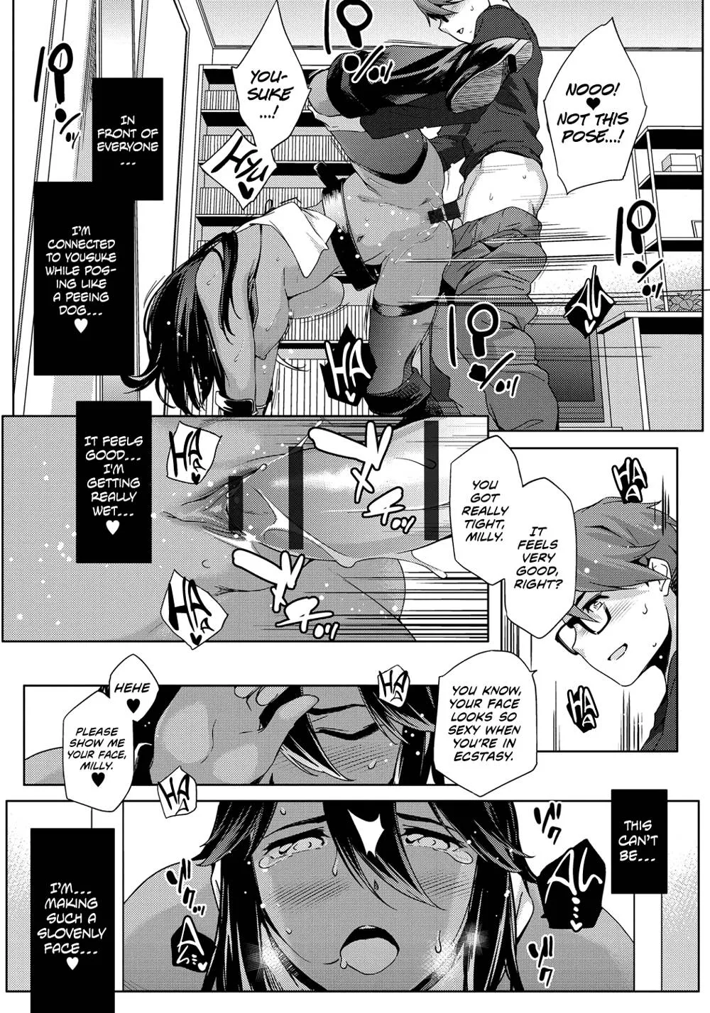 Original,You Wa Nani Shi Ni Nippon E? Ch. 12 [English][第49页]