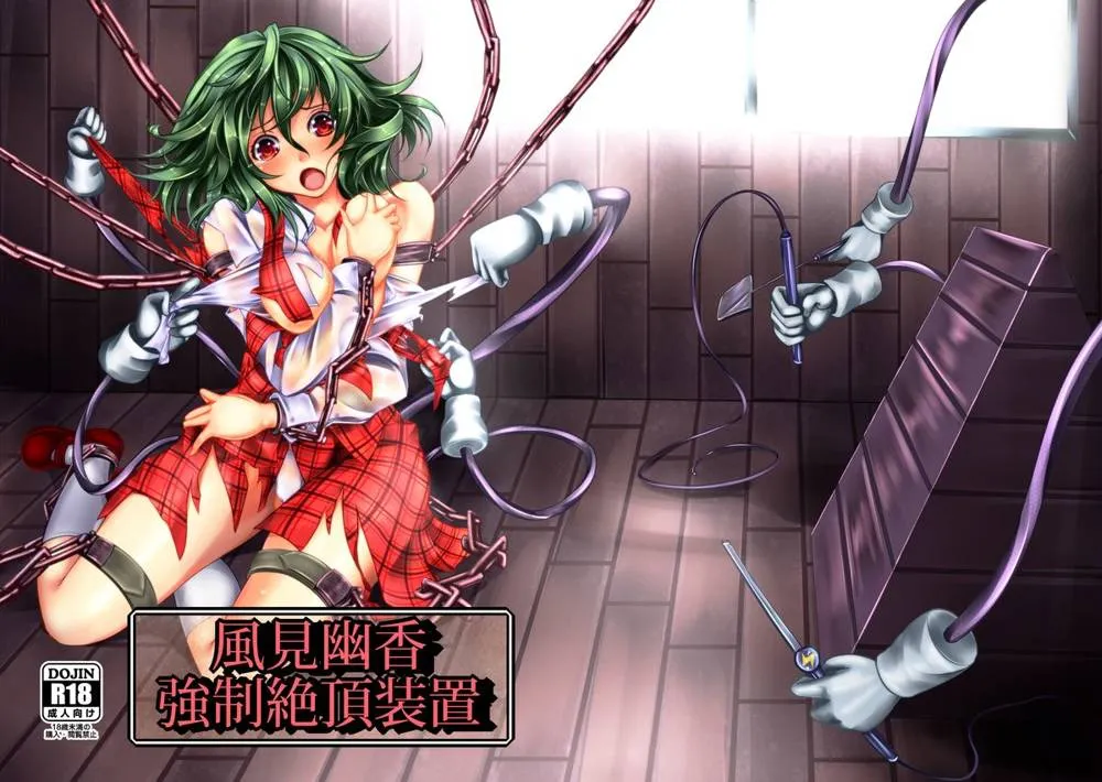 Touhou Project,Kazami Yuuka Kyousei Zecchou Souchi [Chinese][第2页]