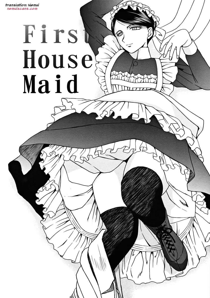 Emma A Victorian Romance,Outer World- First House Maid [English][第1页]