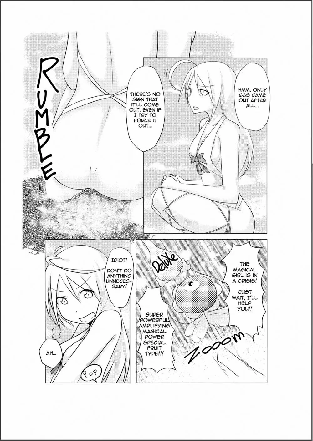 Original,This Is Not A Toilet II [English][第8页]